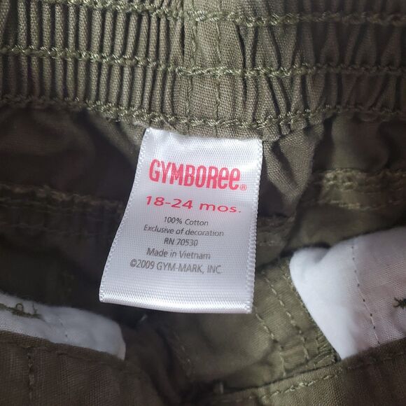 Infant Toddler Girl 18-24m 8 Piece Shorts & Top Spring Summer Clothing Bundle - Picture 14 of 15